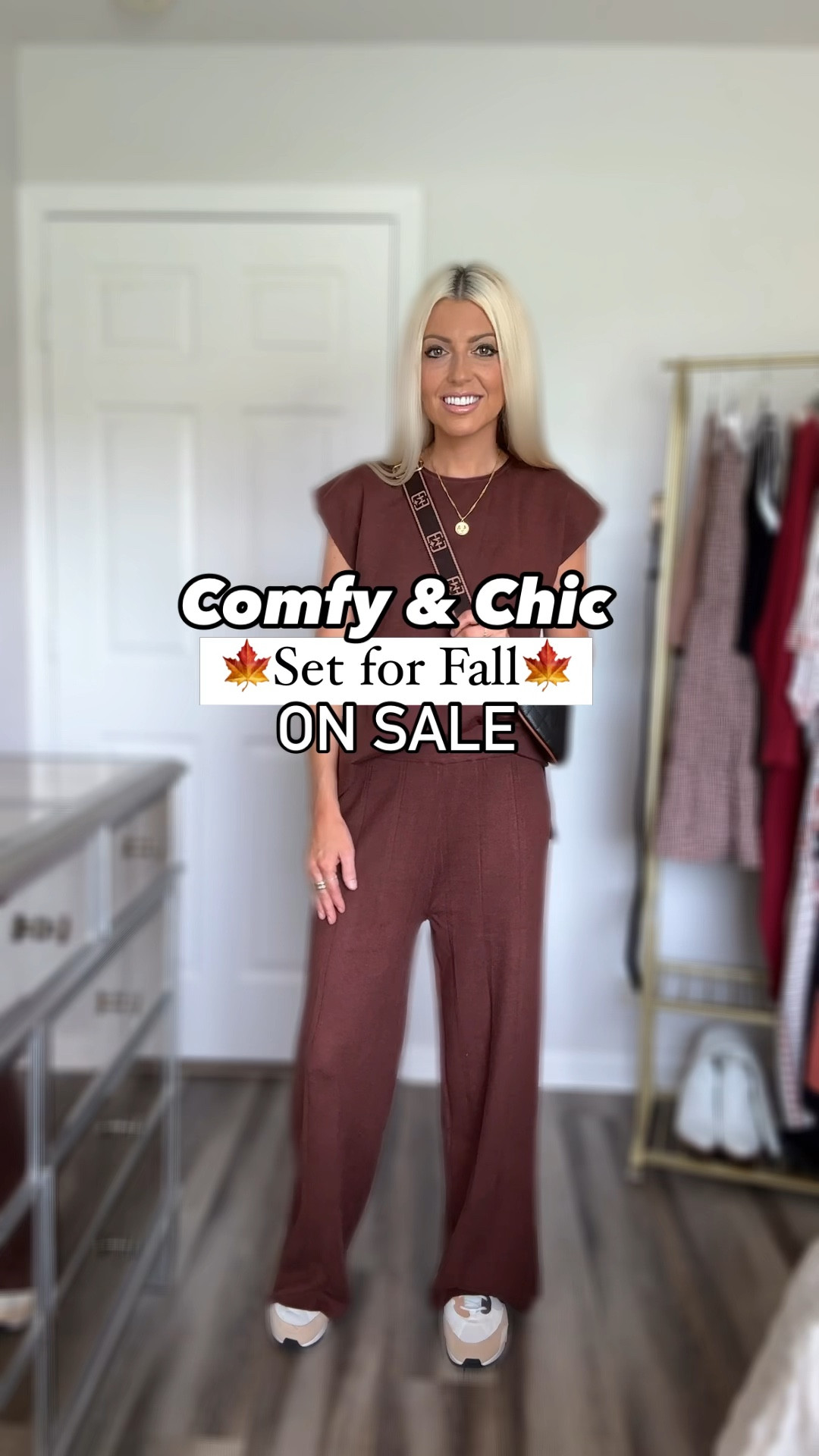 Comfiest chic set for Fall! Love it with this cozy coatigan for cooler weather and traveling! Comes in several colors and currently on sale, under $50 on Amazon Prime! 

Athleisure / Summer to fall fashion / fall outfit inspo / neutral style / 2 piece set / activewear / affordable / Amazon fashion find / comfy outfit / travel outfit / casual chic / Florida life / airport outfit 

#falloutfit #fallset #athleisure #athleisurewear #earlyfalloutfit #amazonfashion #fallfashion #casualchic #womenfashion #fallstyle #coatigan #comfychic #comfystyle #comfyoutfit #casualoutfit #effortlessstyle #traveloutfit #neutralstyle #fashioninspo #styleinspo #effortlessfashion #amazonfashionfind #affordablefashion #discoverunder10k #ltkunder50 #ltkactive #ltktravel #floridastyle 

#LTKFindsUnder50 #LTKSeasonal #LTKTravel