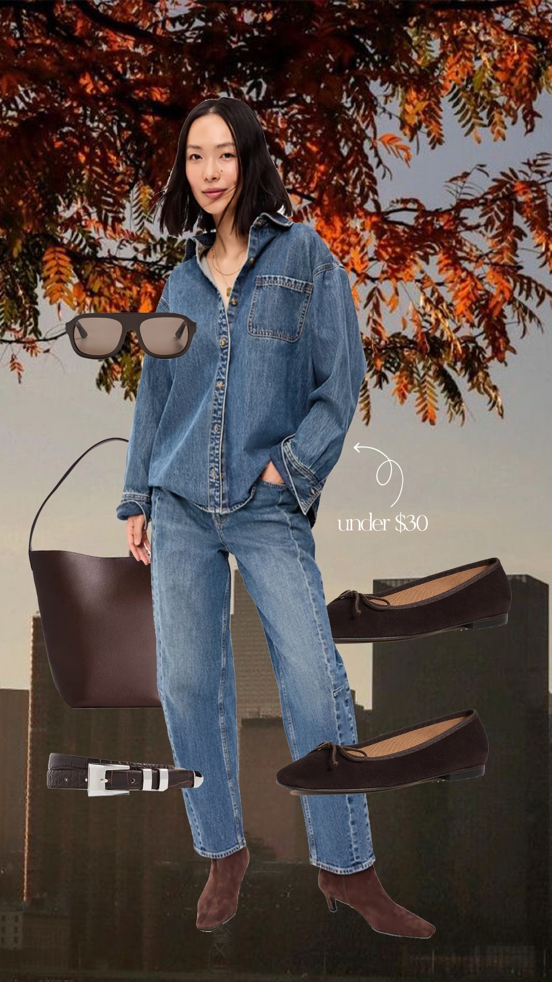 Fall outfit idea 🍂