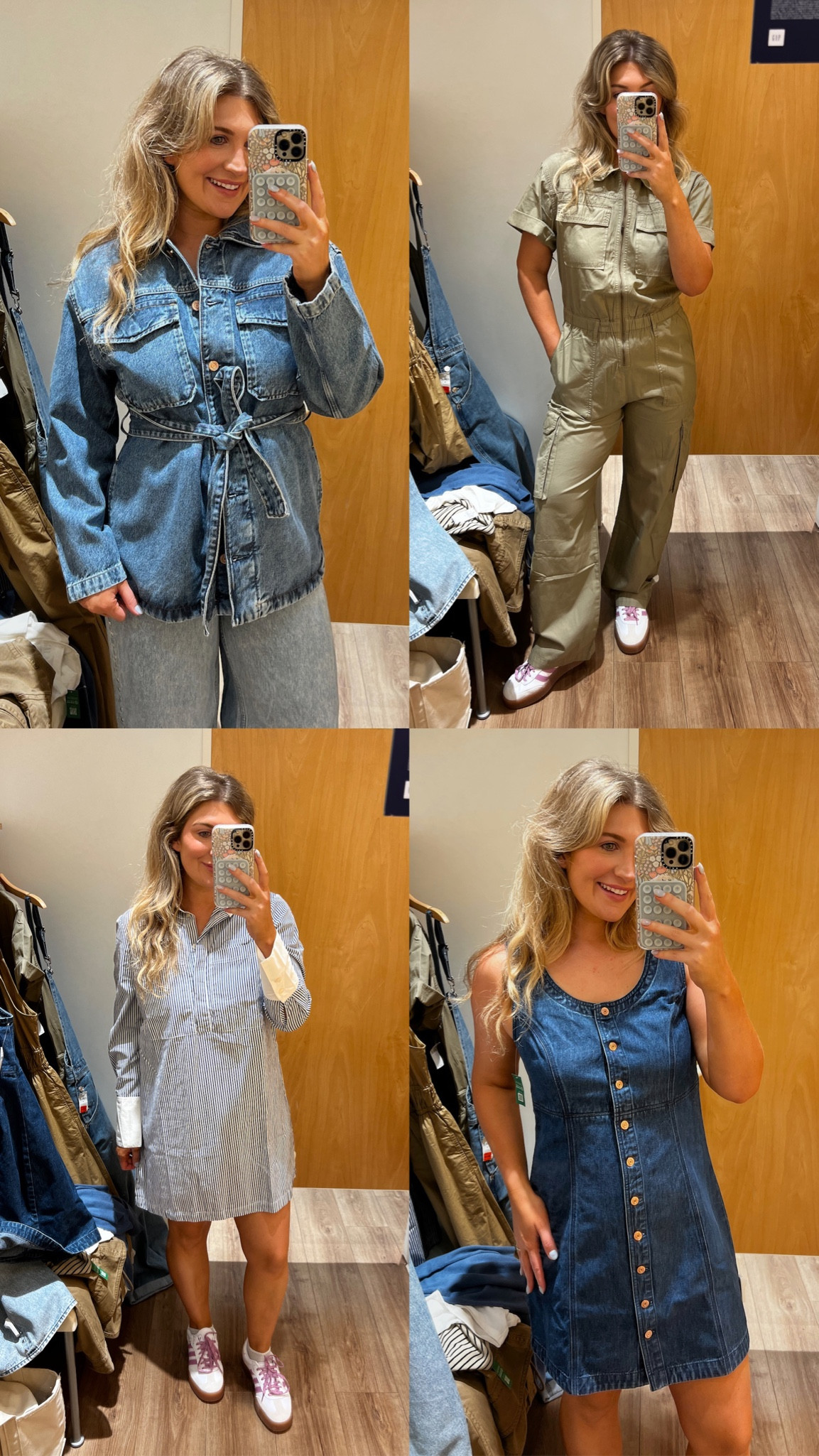 Recently purchased from Gap! 40-60% off select styles! 

#LTKStyleTip #LTKSaleAlert