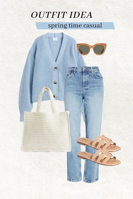 Spring outfit idea 💙

Spring outfit; spring style; rails denim; straight leg denim; jelly slide sandals; casual outfit; mom style; Christine Andrew 

#LTKstyletip #LTKshoecrush #LTKunder100