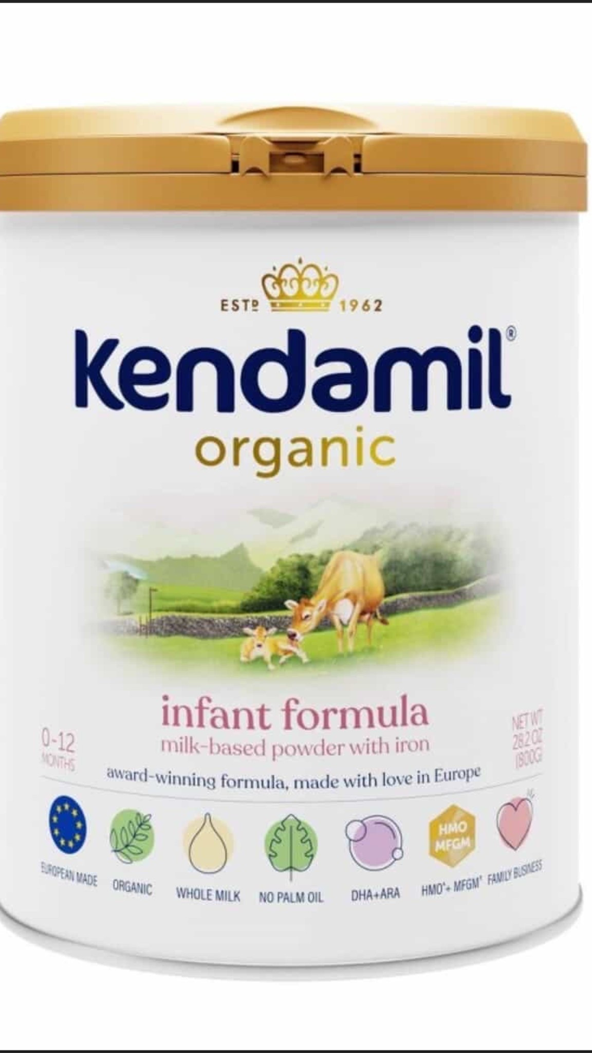 Kendamil goodness 🍼 for our growing babies! 



#LTKBaby #LTKFamily #LTKKids