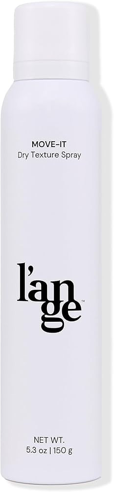 L'ANGE HAIR Move-It Super Dry Texture Spray | Absorbs Oil and Refreshes Hair | Texturizing Spray ... | Amazon (US)