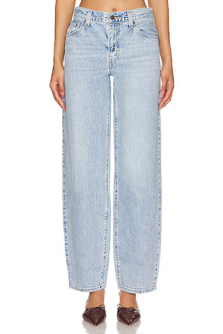 BAGGY DAD 스트레이트 레그 from Revolve.com | Revolve Clothing (Global)