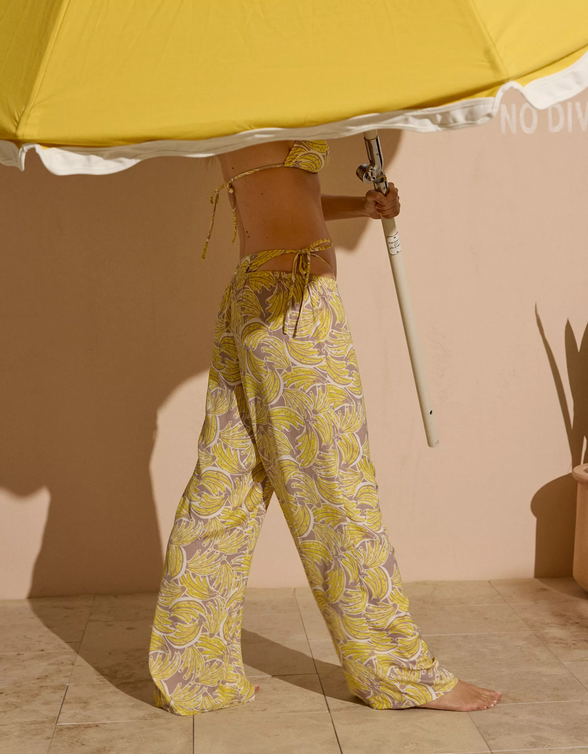 Aerie Satin Pant | American Eagle Outfitters (US & CA)