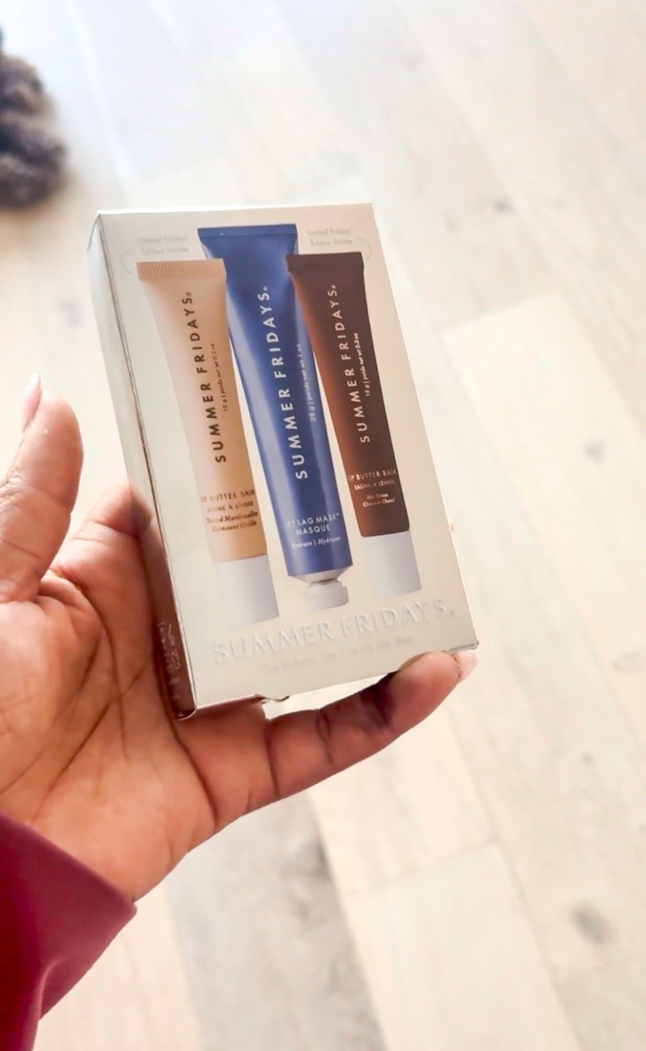 Summer Fridays is RARELY on sale! ✨ Obsessed with this bundle from the Sephora Savings Event. Get it while it's on sale! 

#LTKSaleAlert #LTKBeauty #LTKFindsUnder100