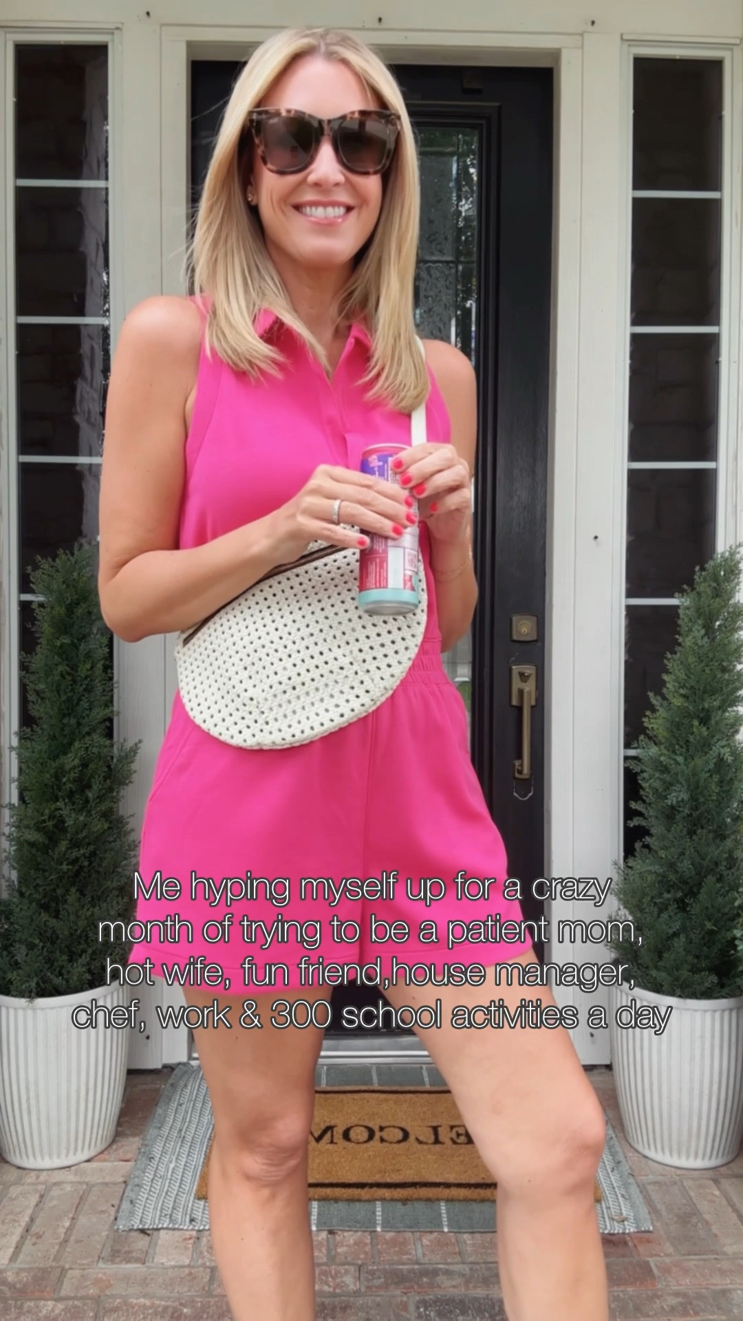 Romper - sz med
Summer outfit
Vacation outfit
Crossbody bag
Sneakers


#LTKFindsUnder100 #LTKWatchNow #LTKFindsUnder50