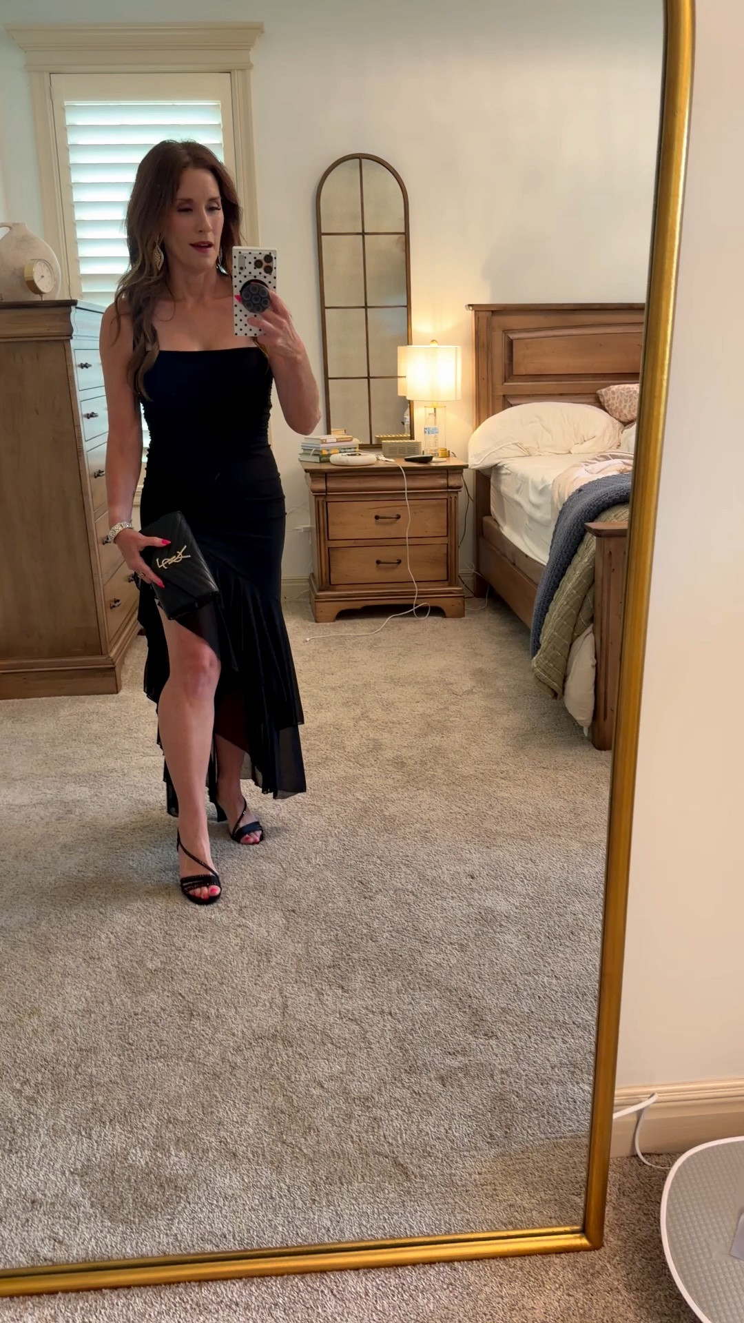 Trending theme weddings have you seen them everywhere too?  This is a perfect easy look for a wedding guest dress. it also comes in about eight different colors ￼￼

#LTKOver40 #LTKPetite #LTKWedding