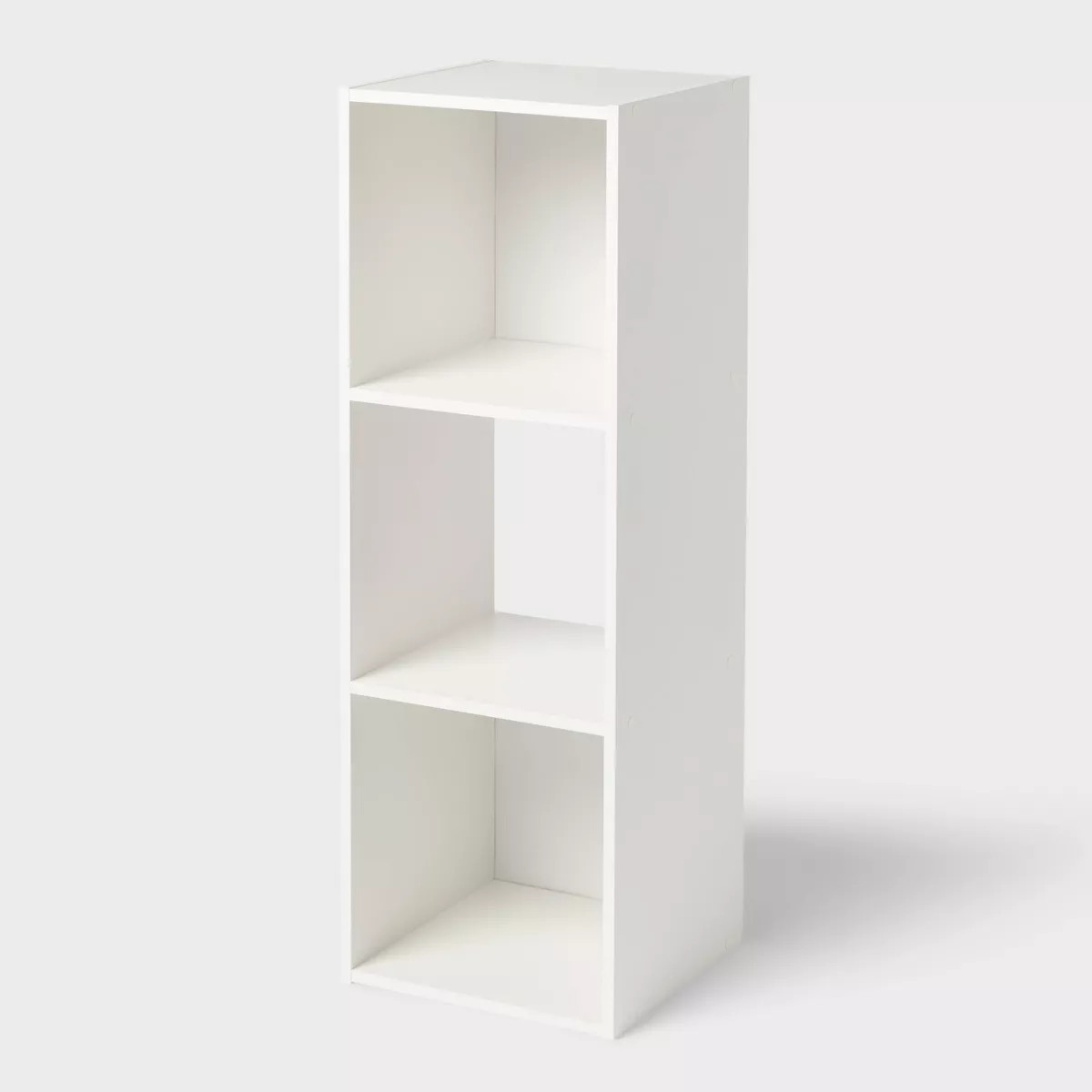 11" 3 Cube Book Shelf White - Brightroom™ | Target