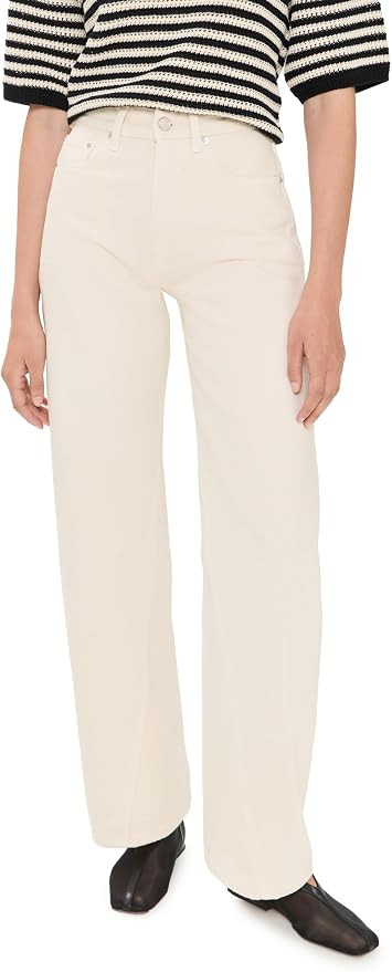ANINE BING Women's Brie Jeans | Amazon (US)