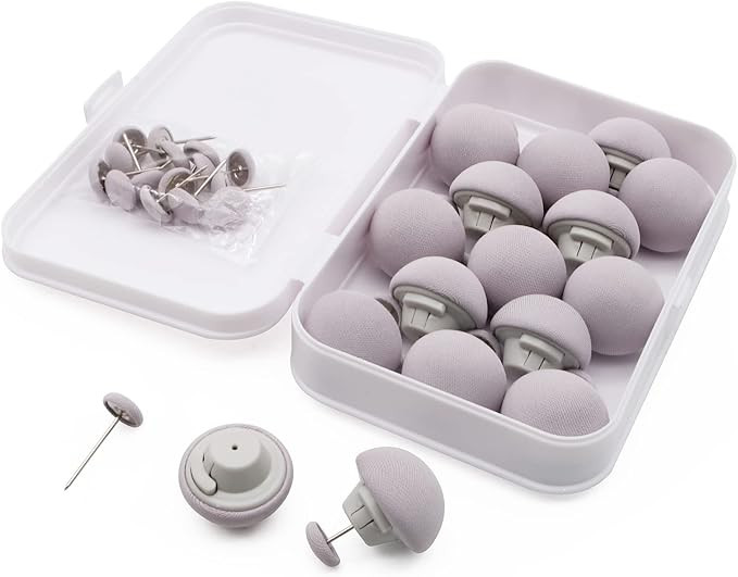 MQUPIN Duvet Clips Duvet Cover Pins,Duvet Pin Comforter Clips 16set, Soft Fabric Material Double ... | Amazon (US)