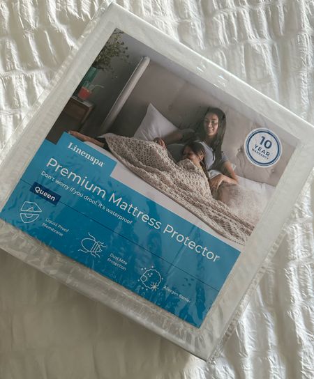 I have this mattress protector on both my mattresses.  It is the best and machine washable  

#LTKbaby #LTKkids #LTKhome