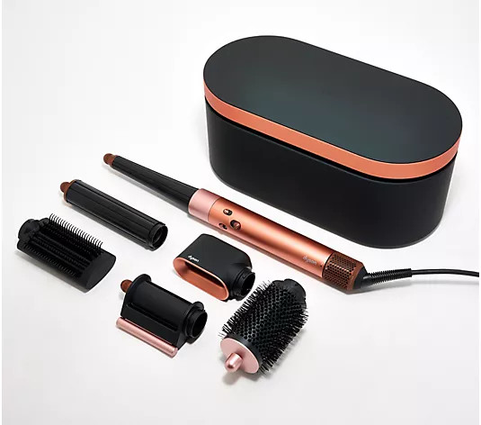 Dyson Airwrap i.d. Multi-Styler & Dryer with Accessories - QVC.com | QVC
