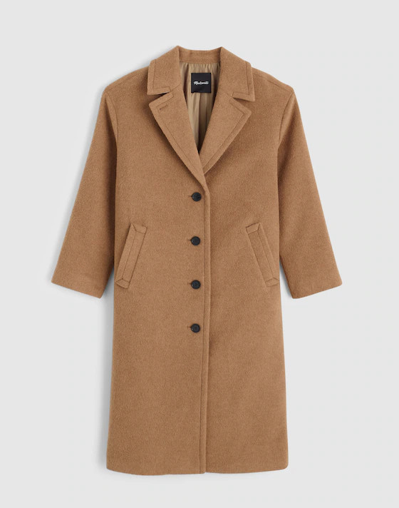 The Alonzo Coat | Madewell
