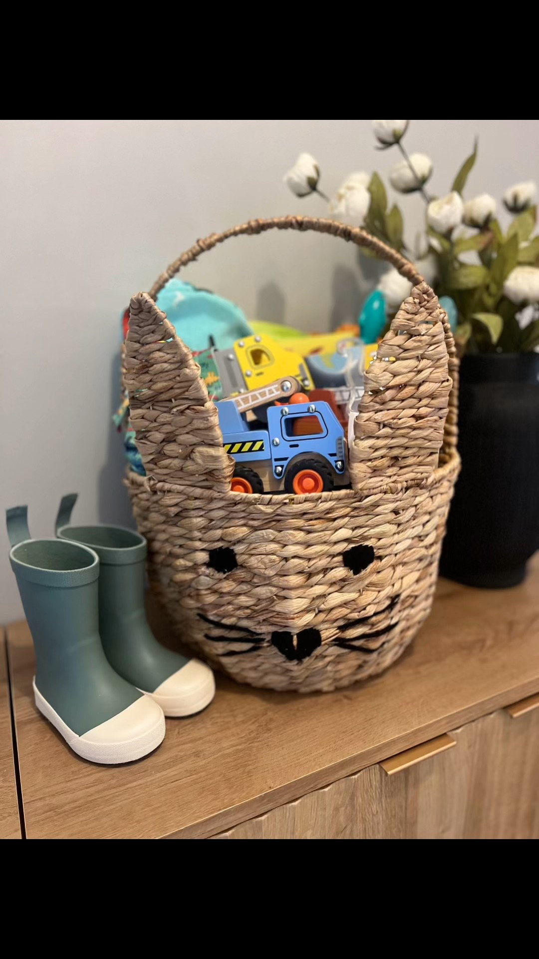 Toddler Boy Easter Basket Ideas! 🐰🦖🛻🐣🥕

#easter #easterbasketideas #easterbasket #toddlerboyeasterbasket 


#LTKSeasonal #LTKHome #LTKKids