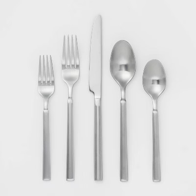 20pc Dux Silverware Set - Project 62™ | Target