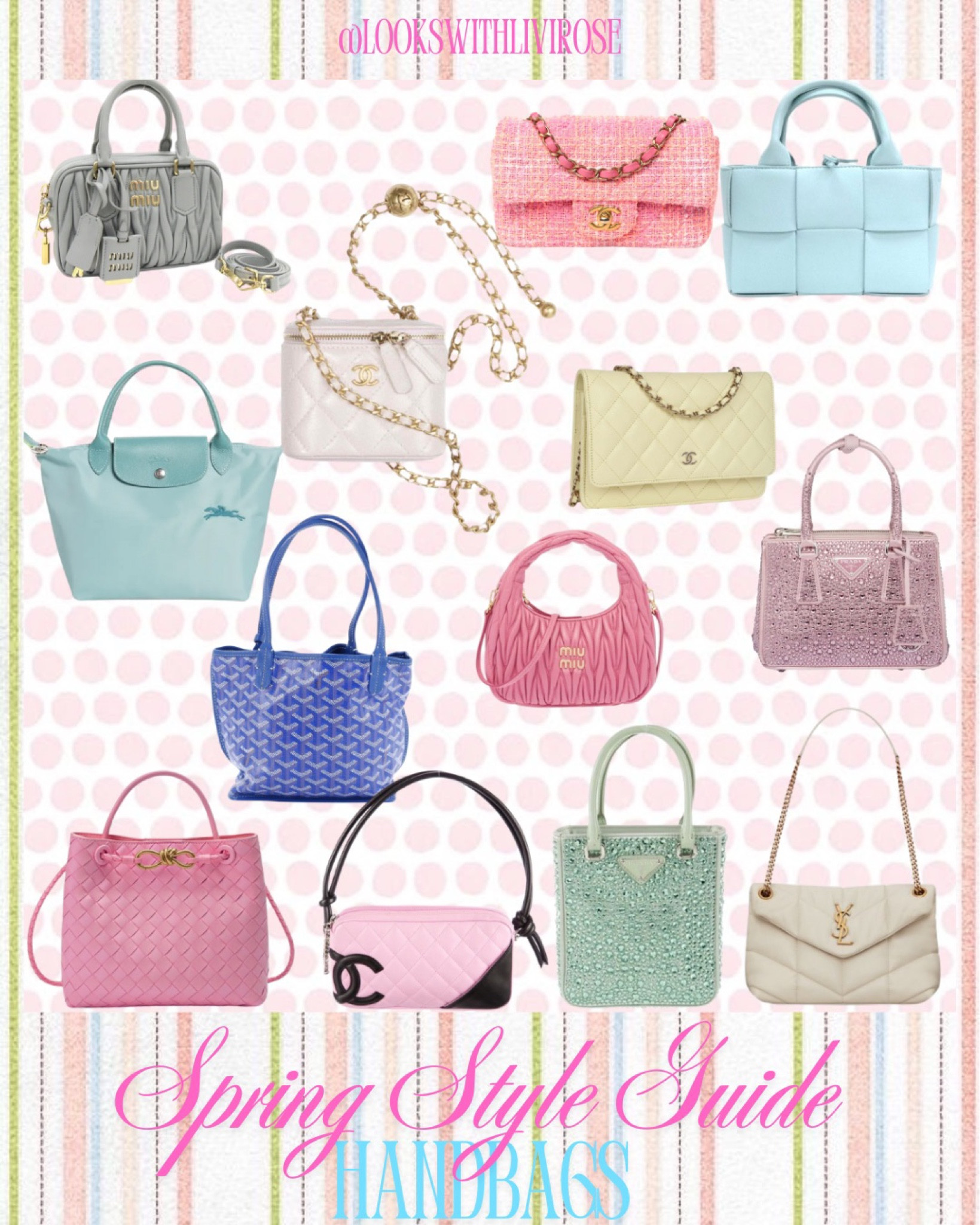 Ultimate guide ! Stay tuned for pt. 2 that links the ones not included in this one!

#LTKsalealert #LTKitbag #LTKSeasonal