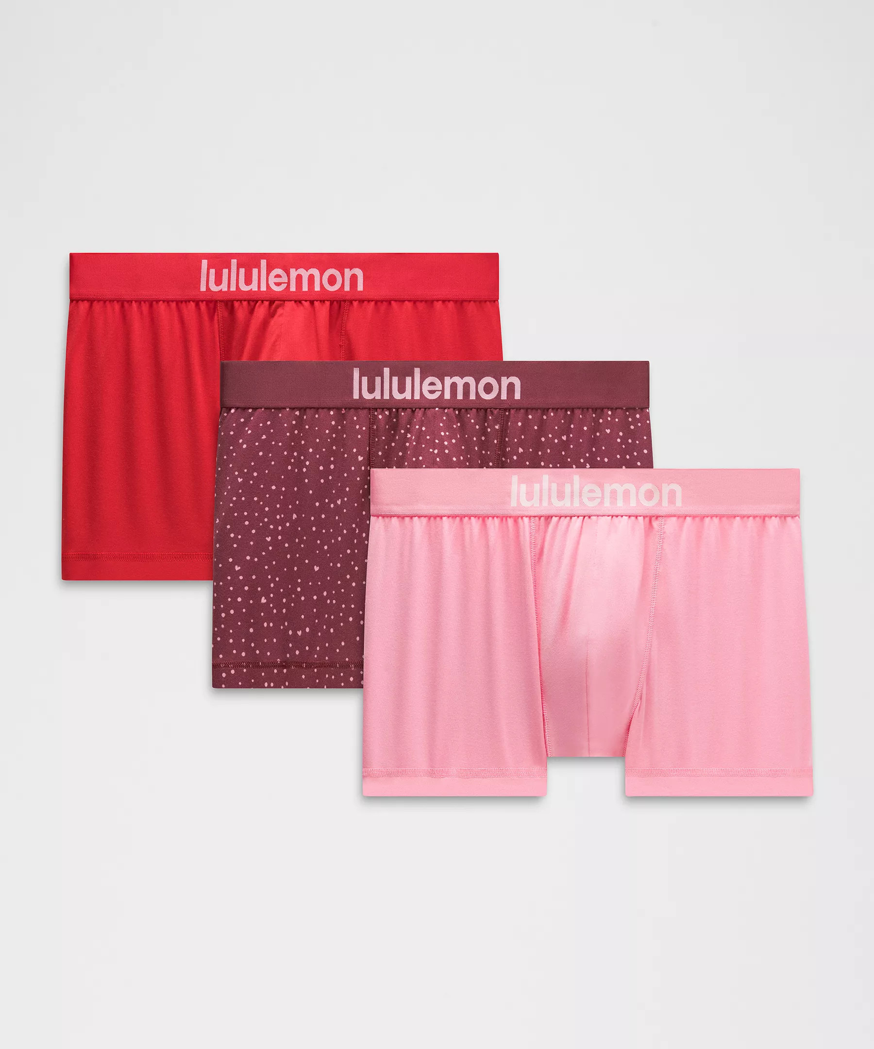 Always In Motion Boxer Brief 3" | Lululemon (US)