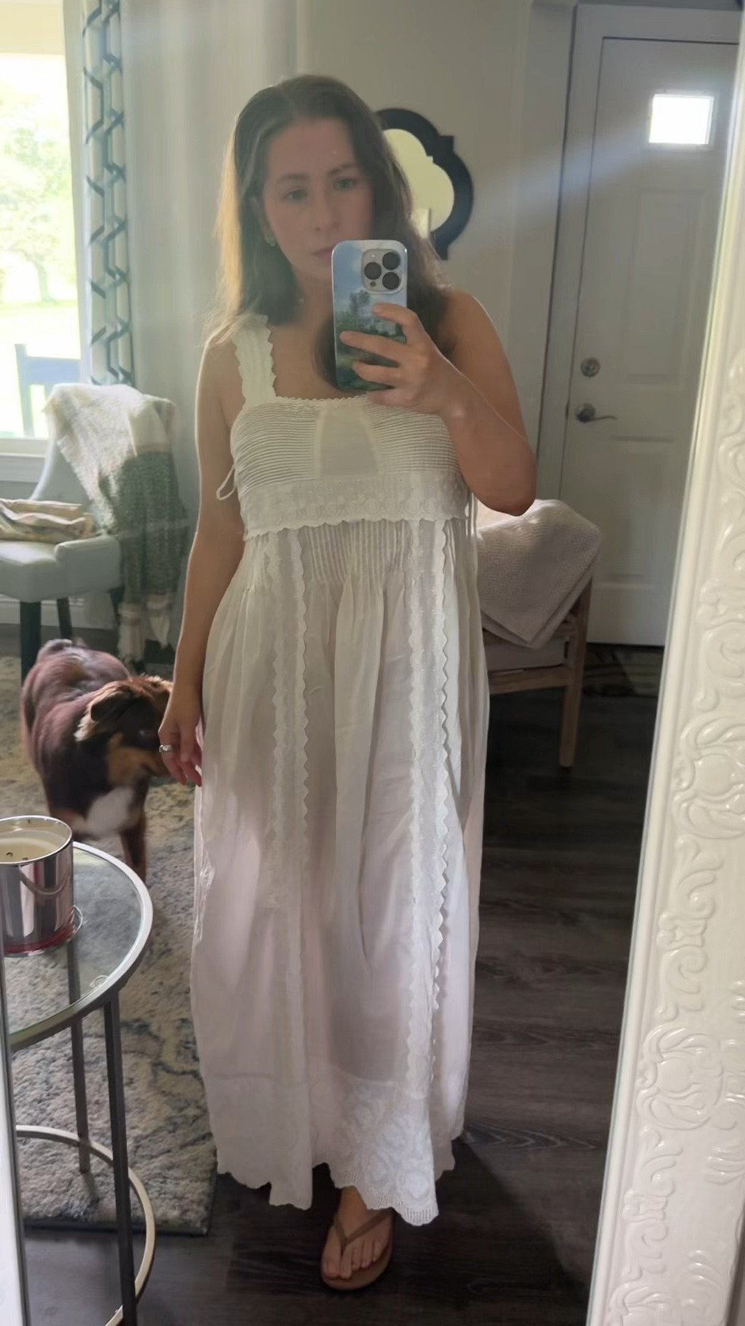 Obsessed with Hill House nightgowns