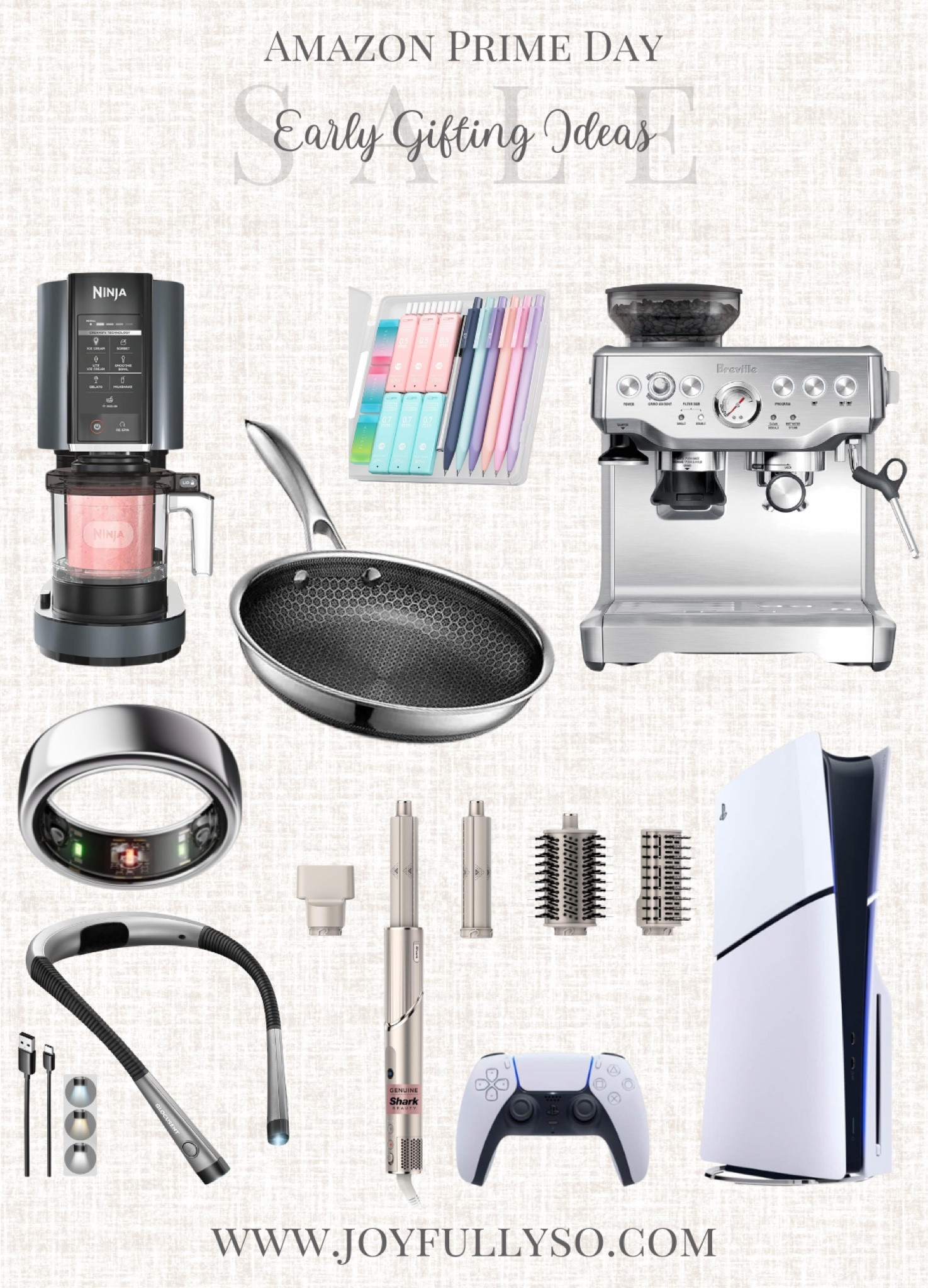 Amazon early gift ideas 

#LTKHoliday #LTKSeasonal #LTKxPrimeDay