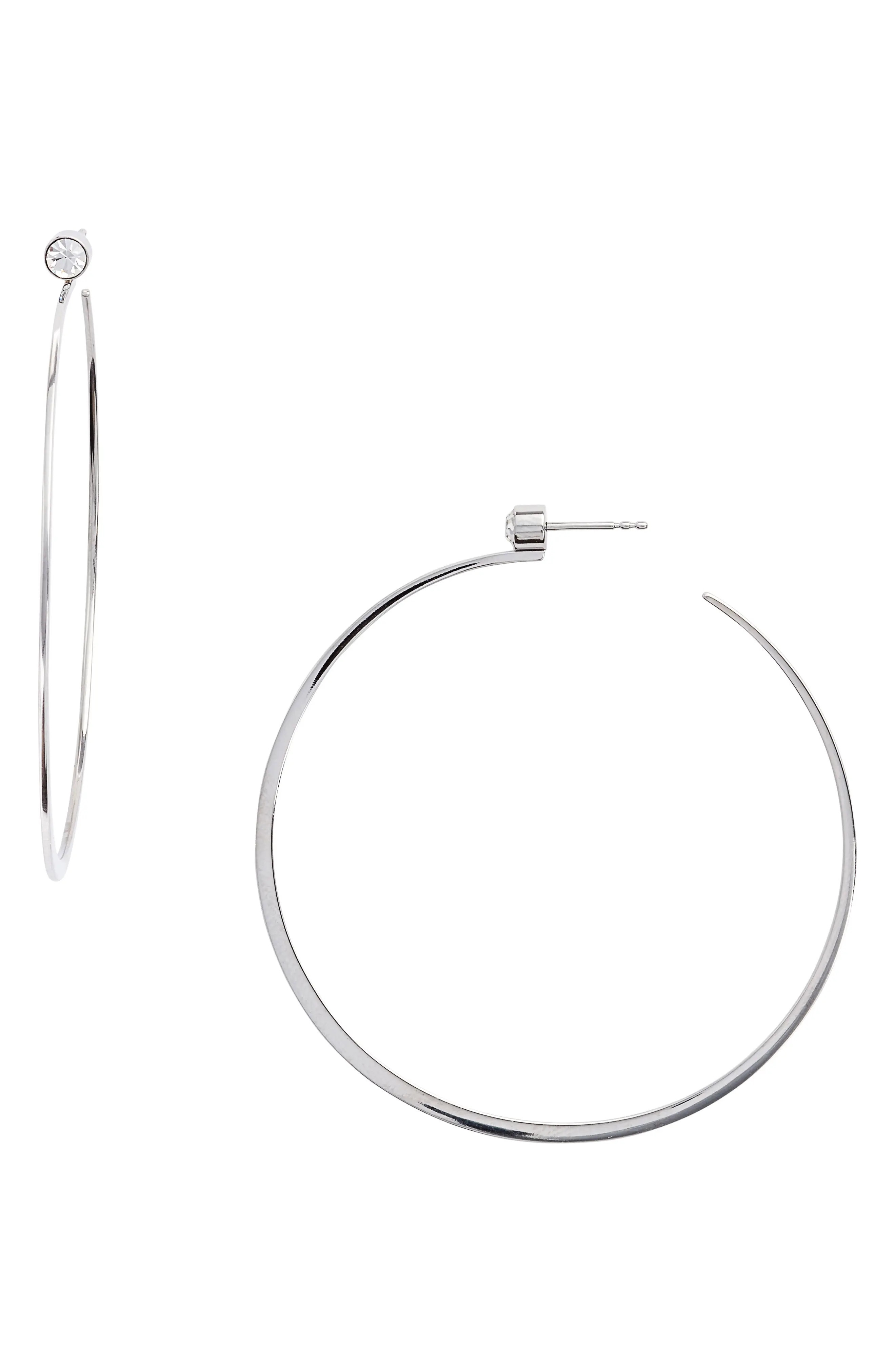 Large Hoop Earrings | Nordstrom