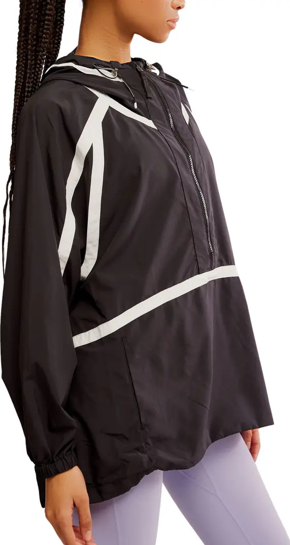 Free People FP Movement Care Like the Wind Anorak | Nordstromrack | Nordstrom Rack