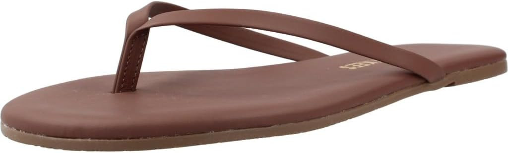 Tkees Women's Flip-Flop-Glitters Sandal | Amazon (US)