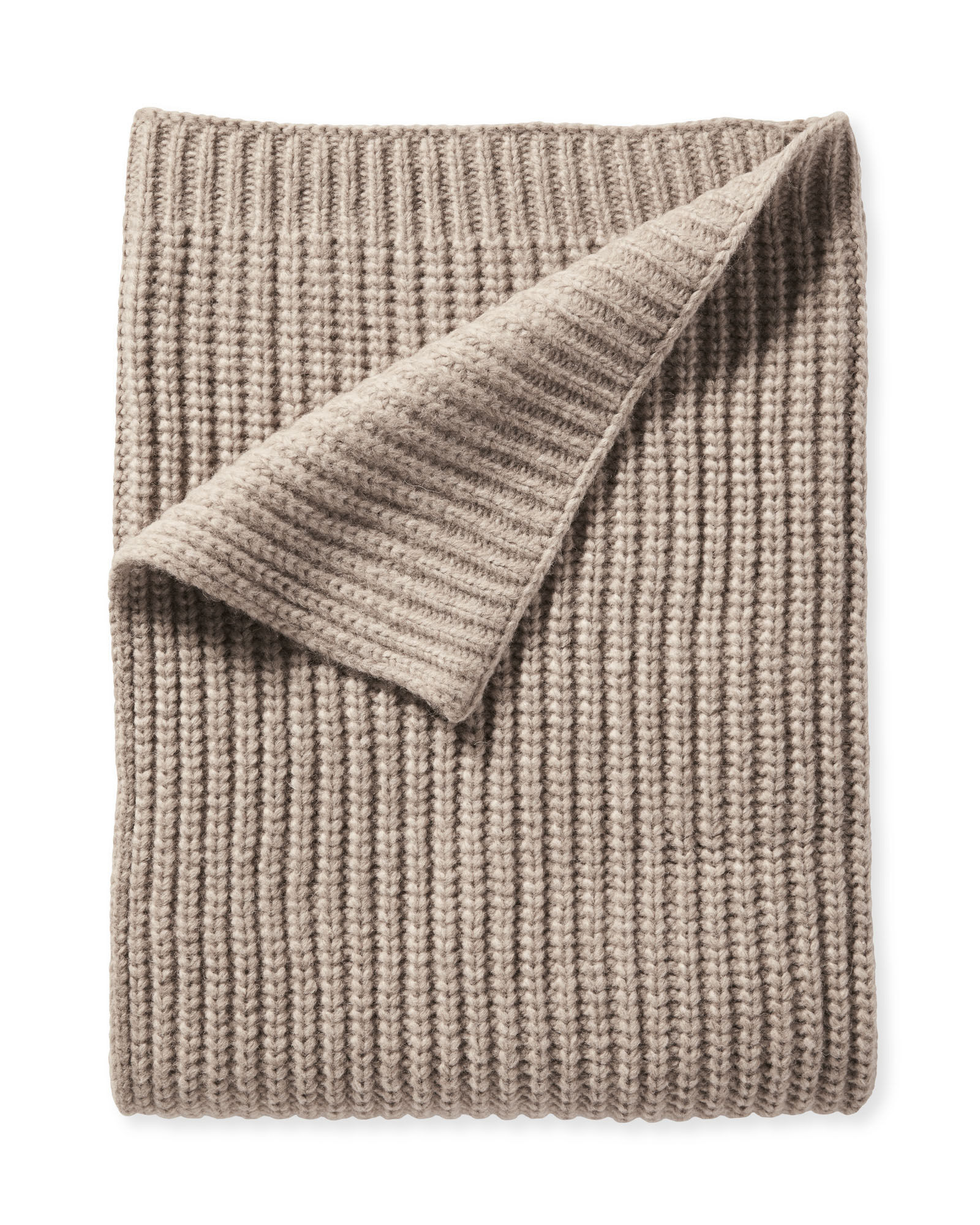 Ashland Alpaca Throw | Serena and Lily