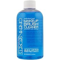 Cinema Secrets Original Blue Vanilla Makeup Brush Cleaner Solution - Professional Cleanser for Ma... | Amazon (US)