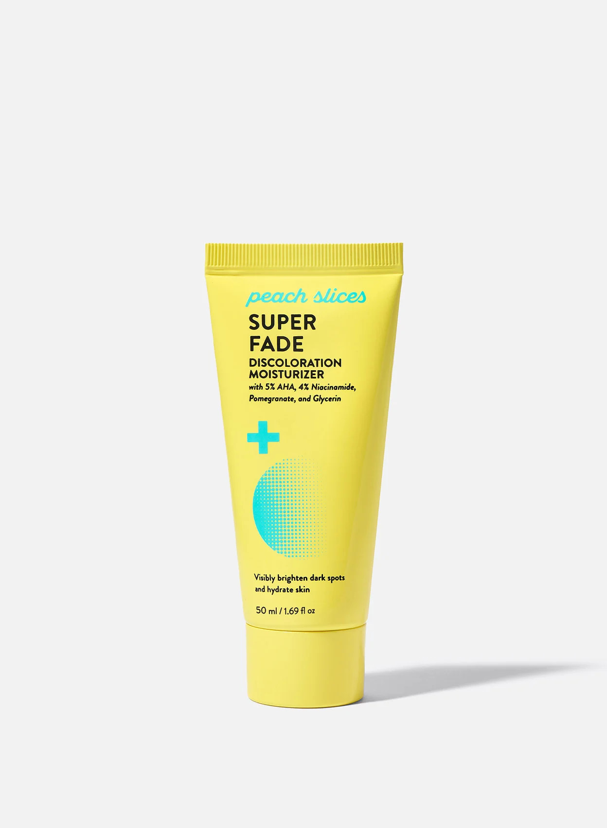 Super Fade Discoloration Moisturizer | Dark Spot Treatment | Peach & Lily