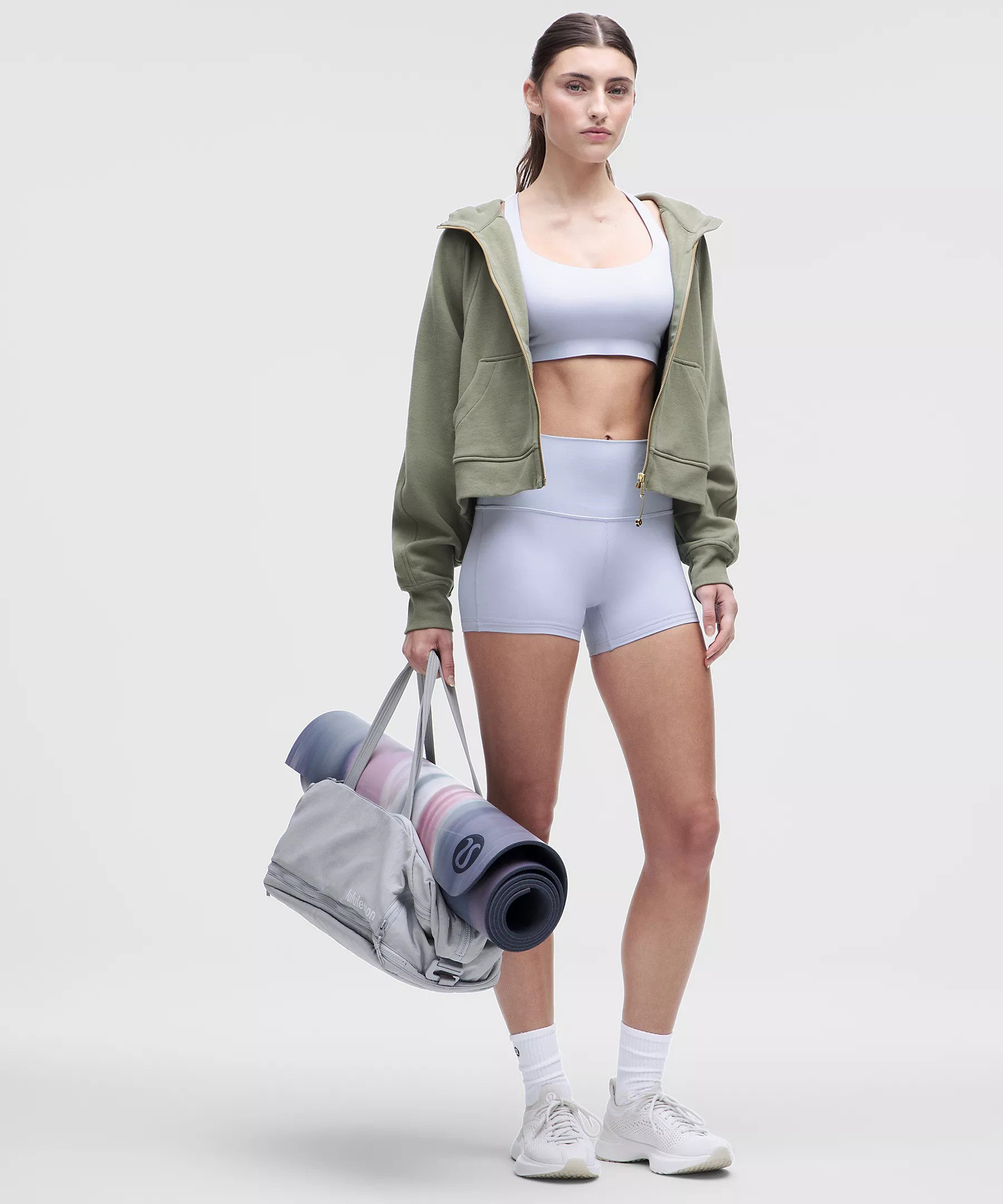 lululemon Align™ High-Rise Short 4" | Lululemon (US)