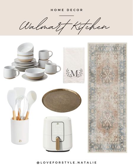 Walmart Kitchen Home Decor , white kitchen finds, kitchen runner rug, stoneware, kitchen plate, kitchen appliances, kitchen towel 


 

#LTKSeasonal #LTKFind #LTKhome #LTKU #LTKsalealert #LTKunder100 #LTKstyletip #LTKunder50 #LTKworkwear #LTKshoecrush #LTKFind #LTKSeasonal #LTKfit #LTKstyletip #LTKsalealert #LTKhome