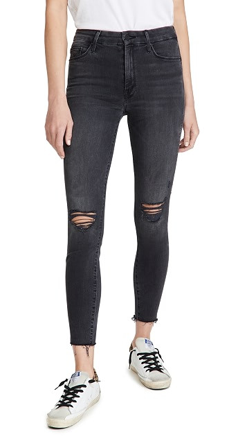 The Looker Ankle Fray Jeans | Shopbop