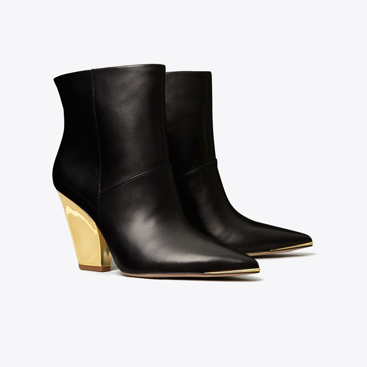 Lila Ankle Bootie: Women's Designer Ankle Boots | Tory Burch | Tory Burch (US)