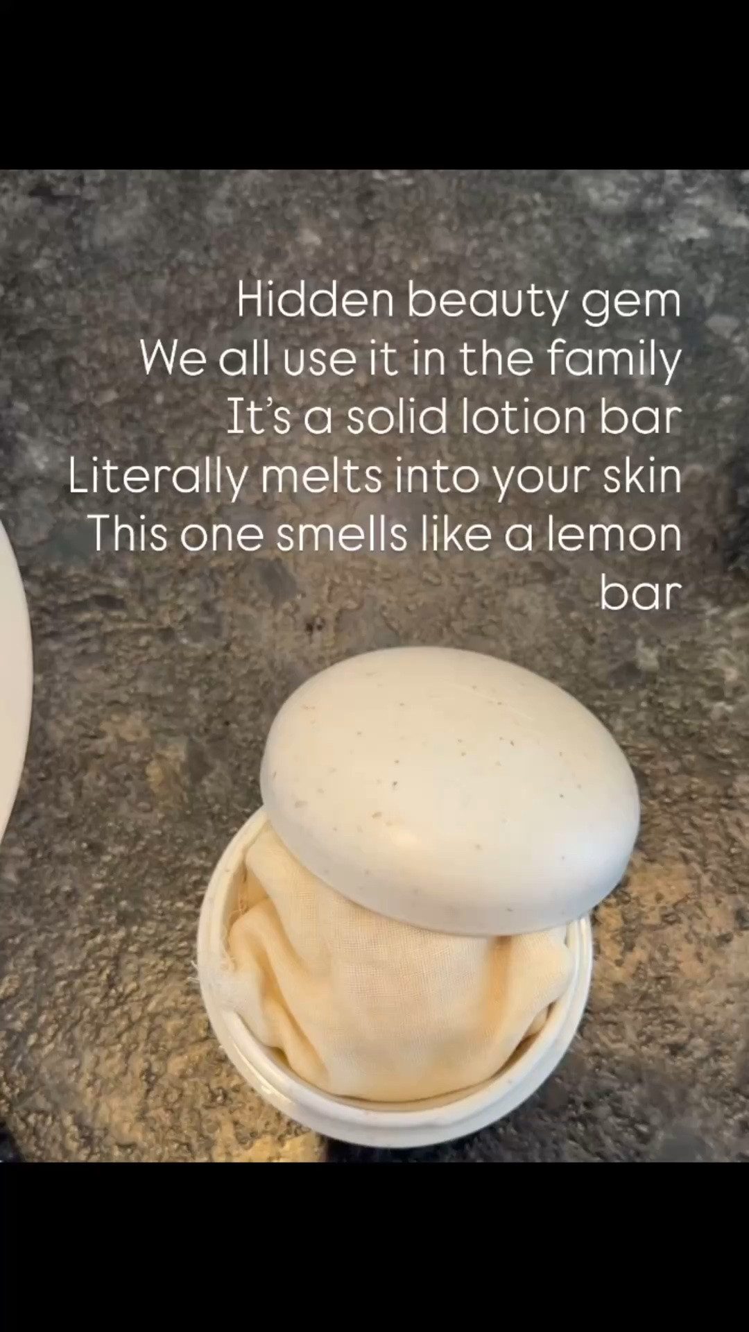 I switched to a solid lotion bar for travel and now I never pack regular body lotion. It keeps my skin incredibly soft, takes up almost no space, and I never have to worry about leaks in my suitcase.

solid lotion bar, travel essentials, body moisturizer, dry skin, skincare favorites, mess free beauty, travel friendly, hydrating skincare, everyday essentials, annabrstyle

#LTKselfcare #LTKBeauty #LTKTravel