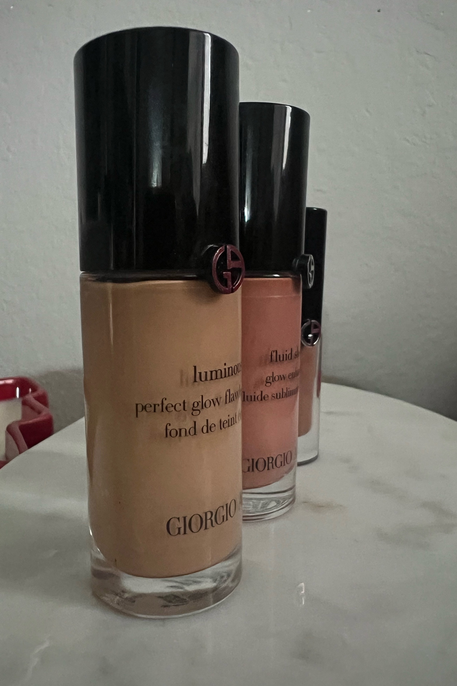 Armani beauty must haves 

#LTKBeauty #LTKHoliday #LTKGiftGuide