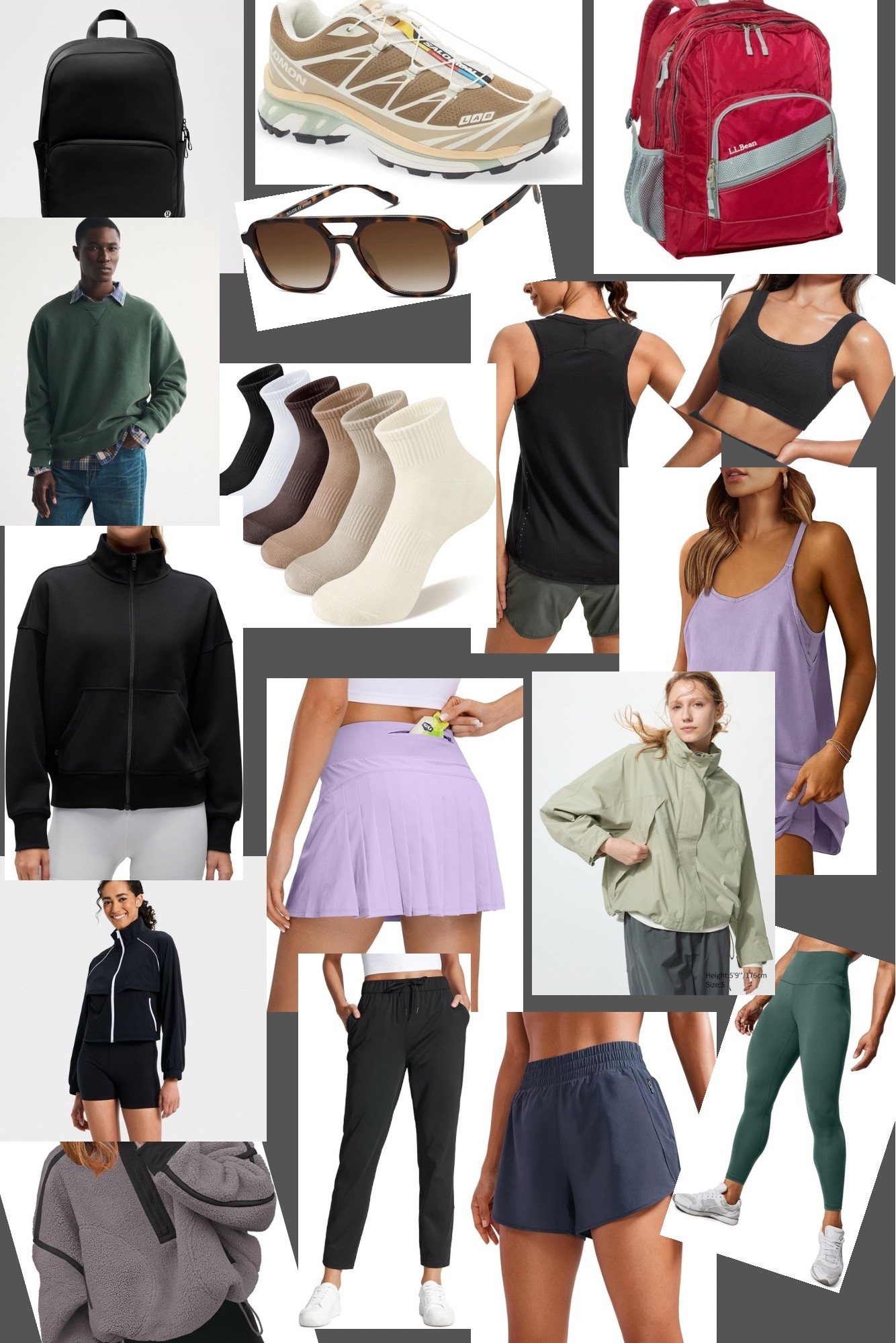 Out here pretending I’m on a rugged hiking adventure when it’s actually a paved trail and a coffee after ☕️🥾
But the outfit? Still elite.
These are my comfy + cute trail faves for spring break and beyond.

#LTKselfcare #LTKActive #LTKfitnessgoals