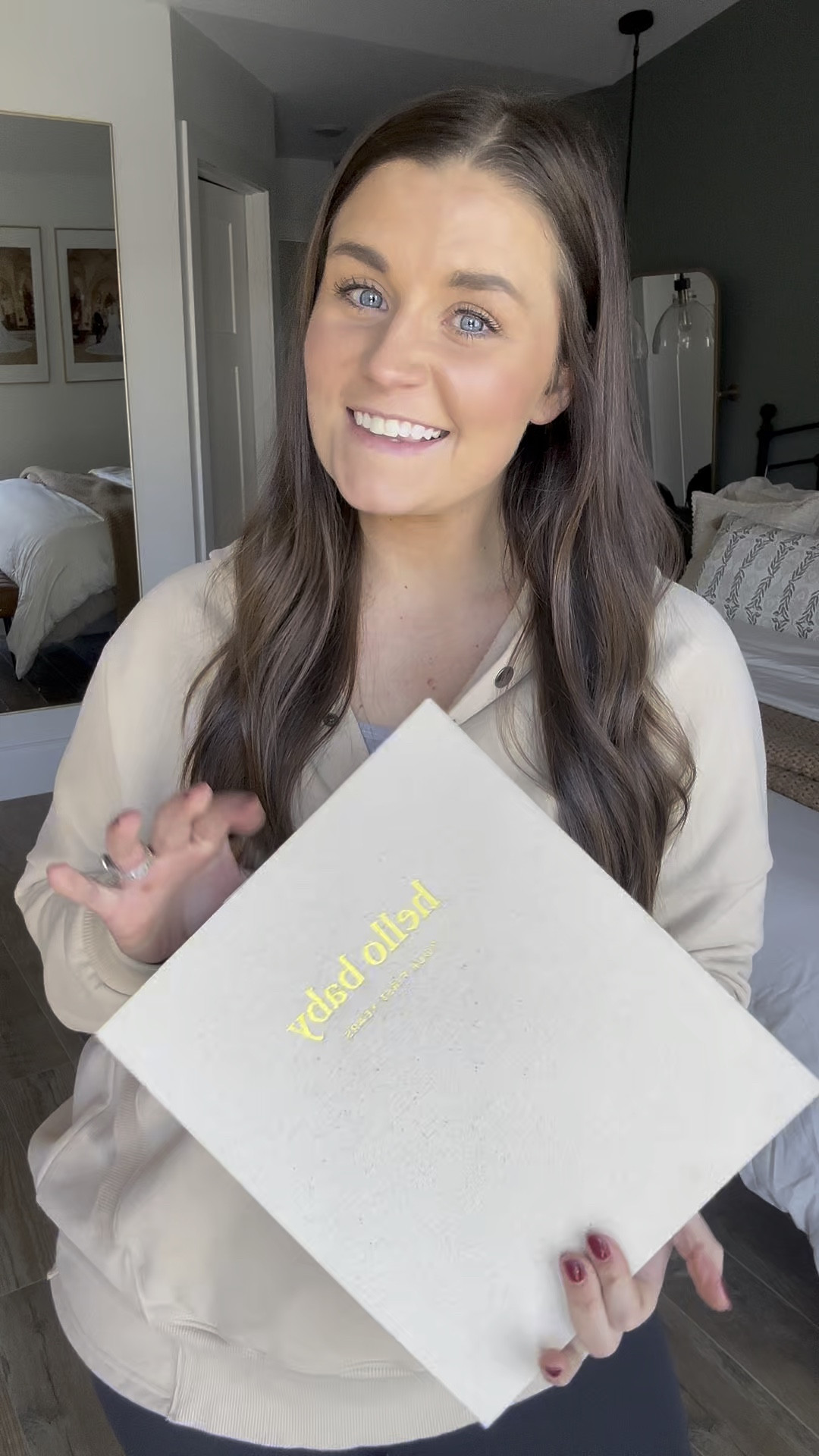 Here’s your sign to start the baby book! 

#LTKBaby