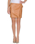 Click for more info about K-YEN Leather skirts - Item 59140561