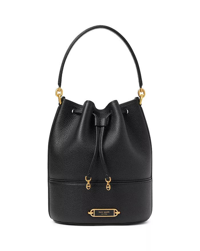 Gramercy Medium Pebbled Leather Bucket Bag | Bloomingdale's (US)