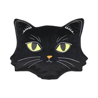 Cat Face Accent Pillow by Ashland® | Michaels | Michaels Stores