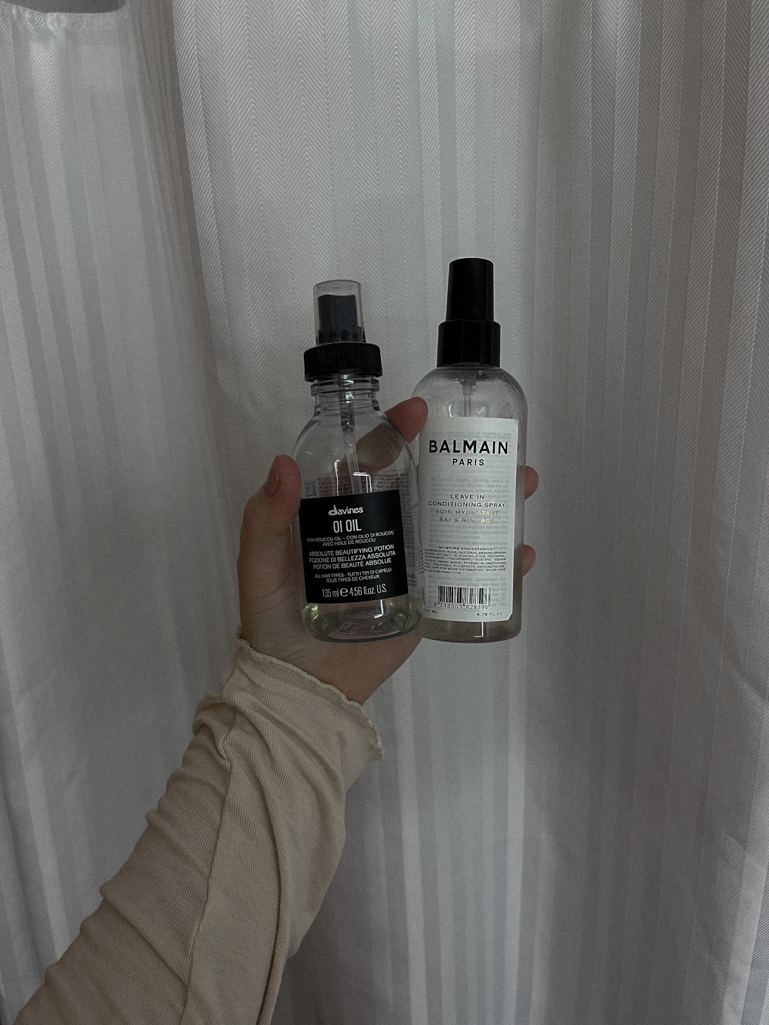 One of my favorite hair products 🤎
leave-in conditioner 
hair oil

#LTKbeauty