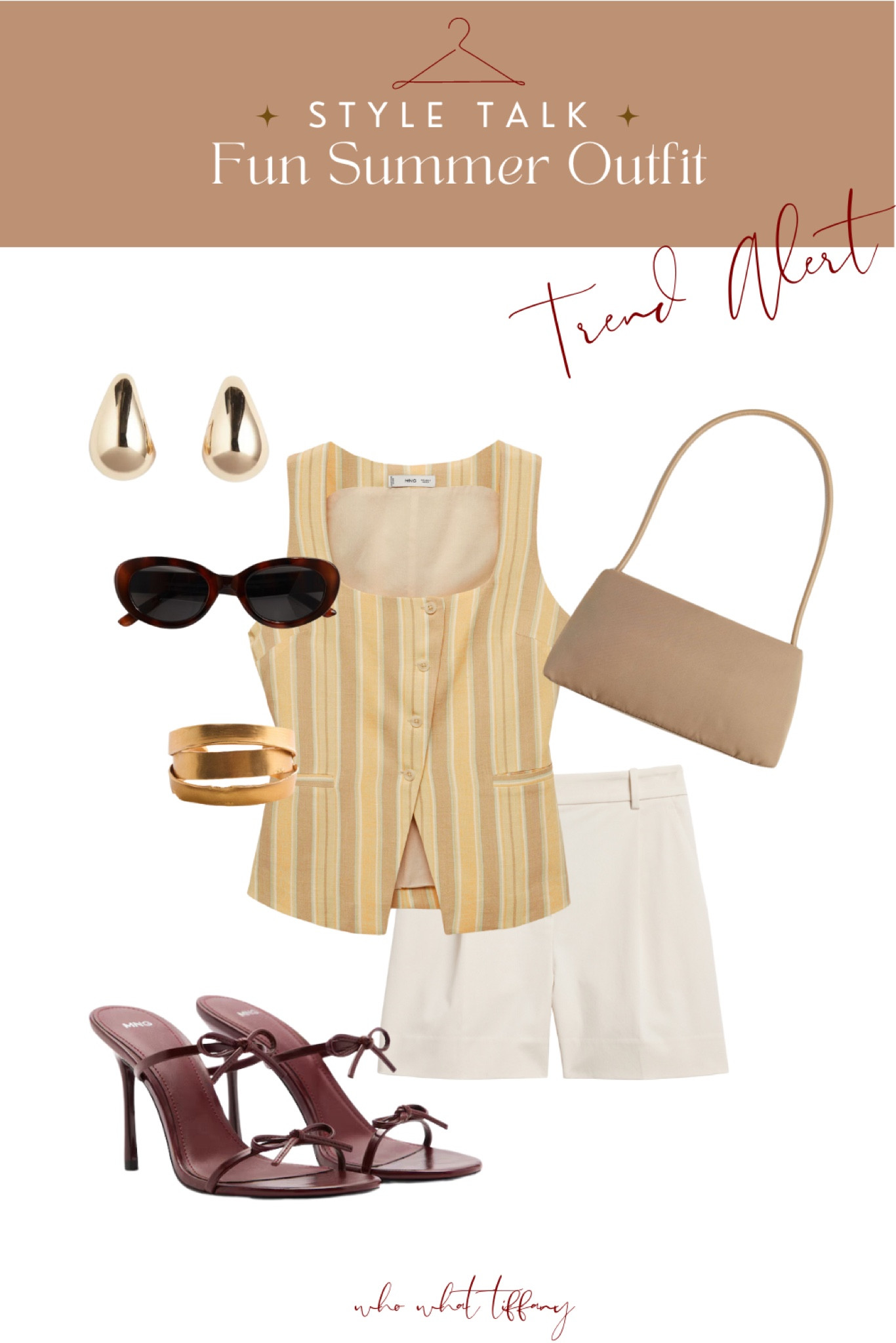 Chic Fits All Summer 🤎 

#LTKStyleTip #LTKSeasonal #LTKMidsize