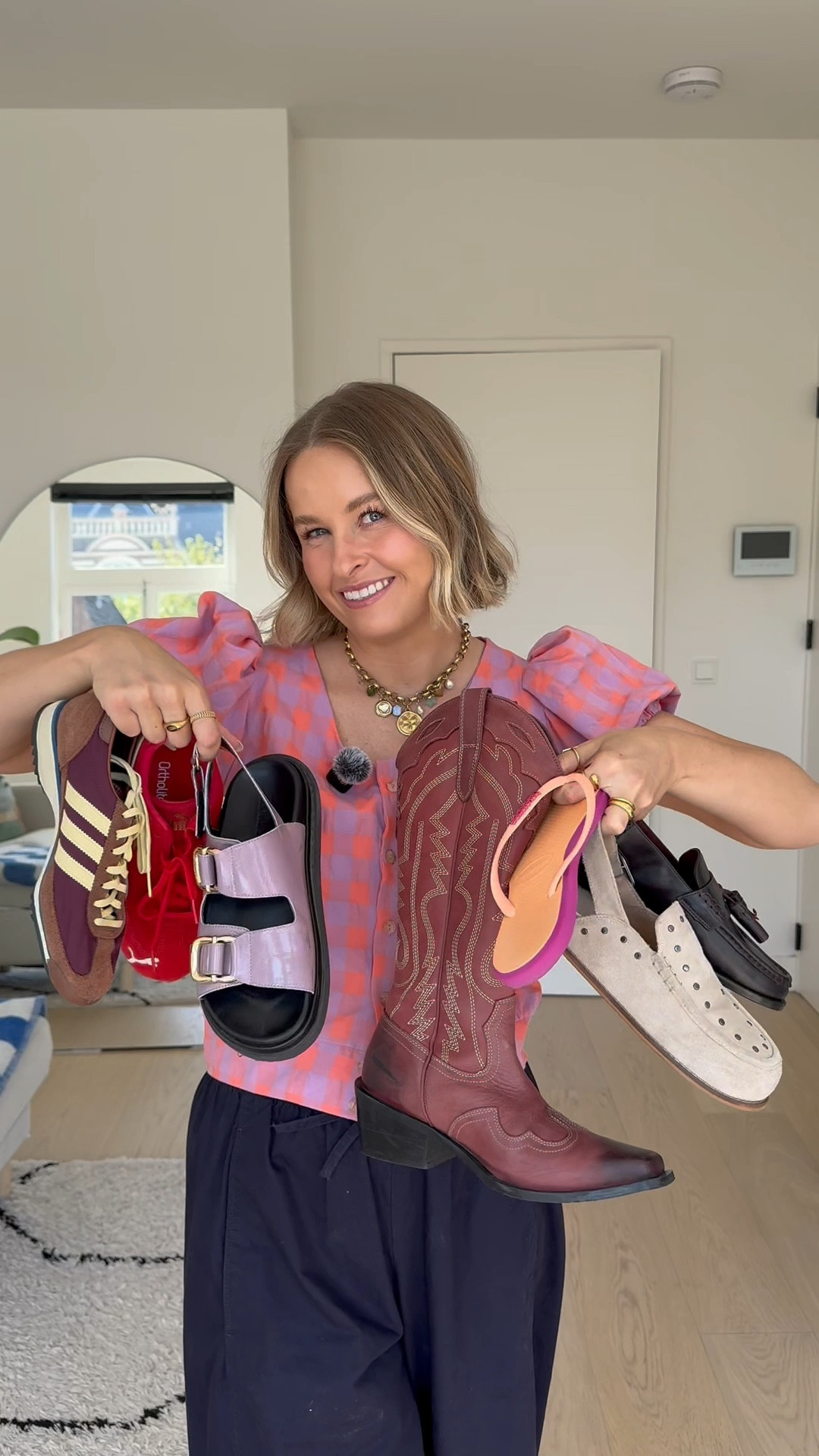 Spring/summer shoe recommendations



#LTKAroundTheWorld #LTKspring #LTKsummer