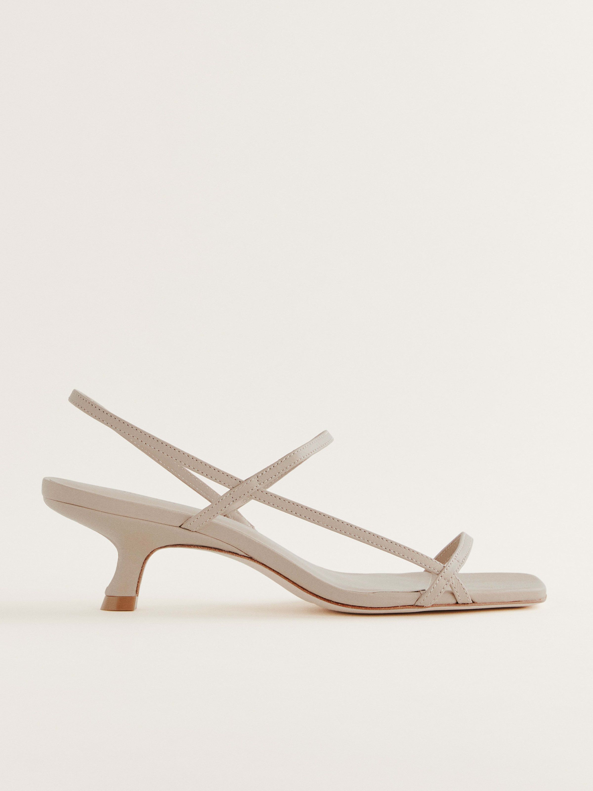 Serenity Bare Sandal | Reformation (Global)