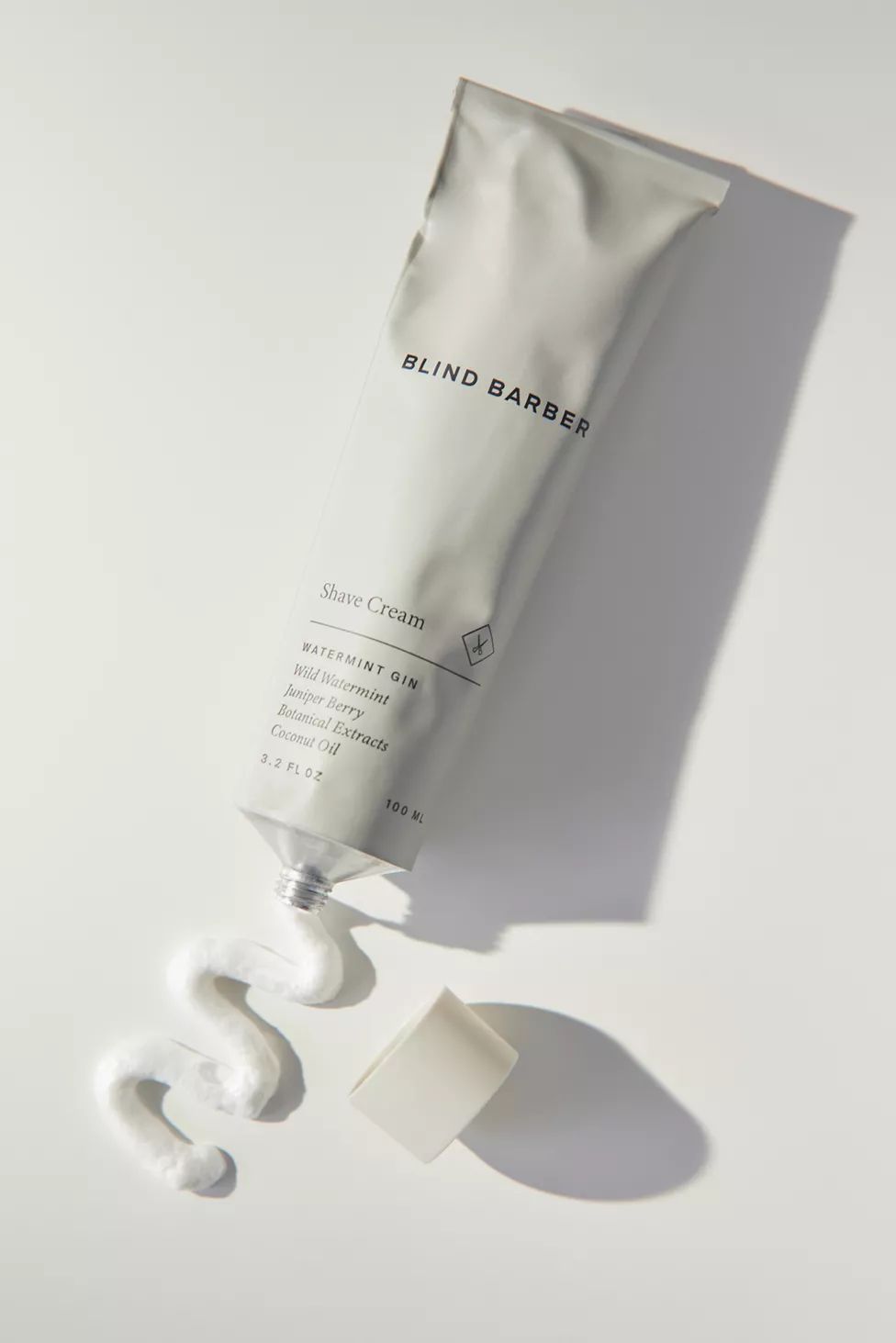 Blind Barber Watermint Gin Shave Cream | Urban Outfitters (US and RoW)