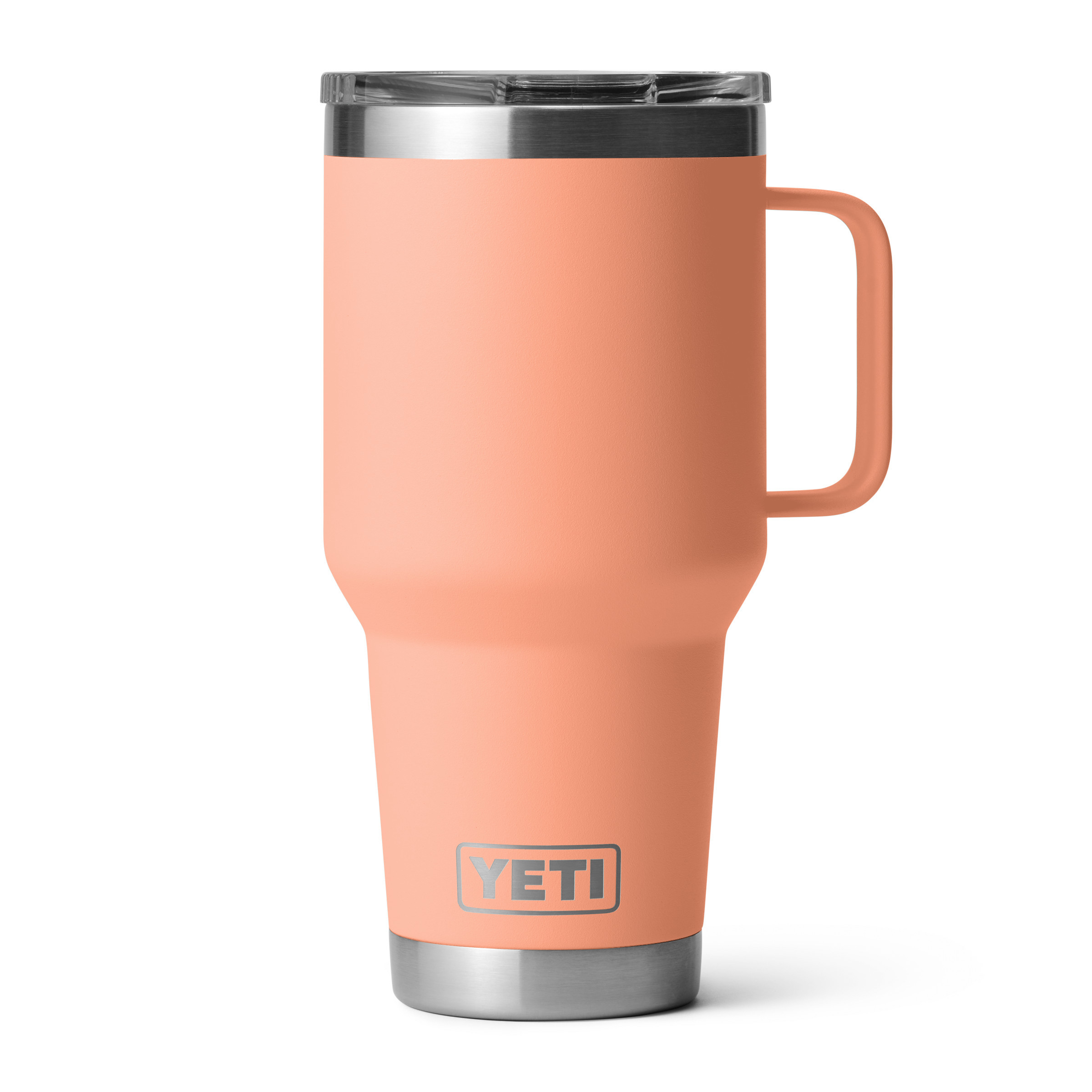 YETI Rambler® 30 oz Travel Mug Lowcountry Peach | YETI US