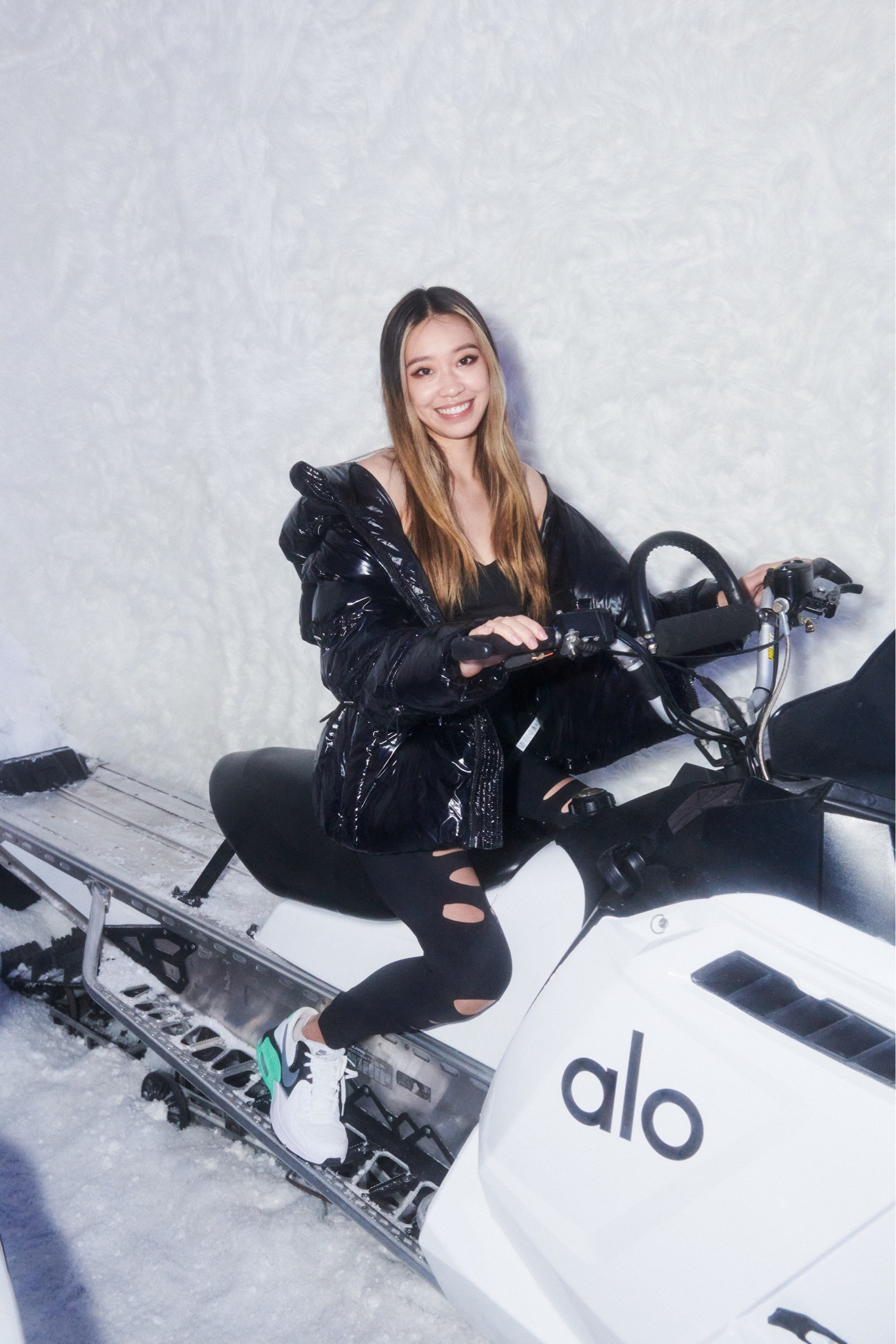 Embracing winter travel takes a little extra planning, but the magic of snow-capped landscapes and enchanting holiday cheer makes it all worthwhile. So, grab your mittens and hot cocoa, and let's conquer winter travel with these handy tips:


Pack Smart: Prioritize layering with warm, functional clothing. Choose waterproof boots and pack essentials in your carry-on for potential luggage delays.


#LTKstyletip #LTKfitness #LTKfindsunder100