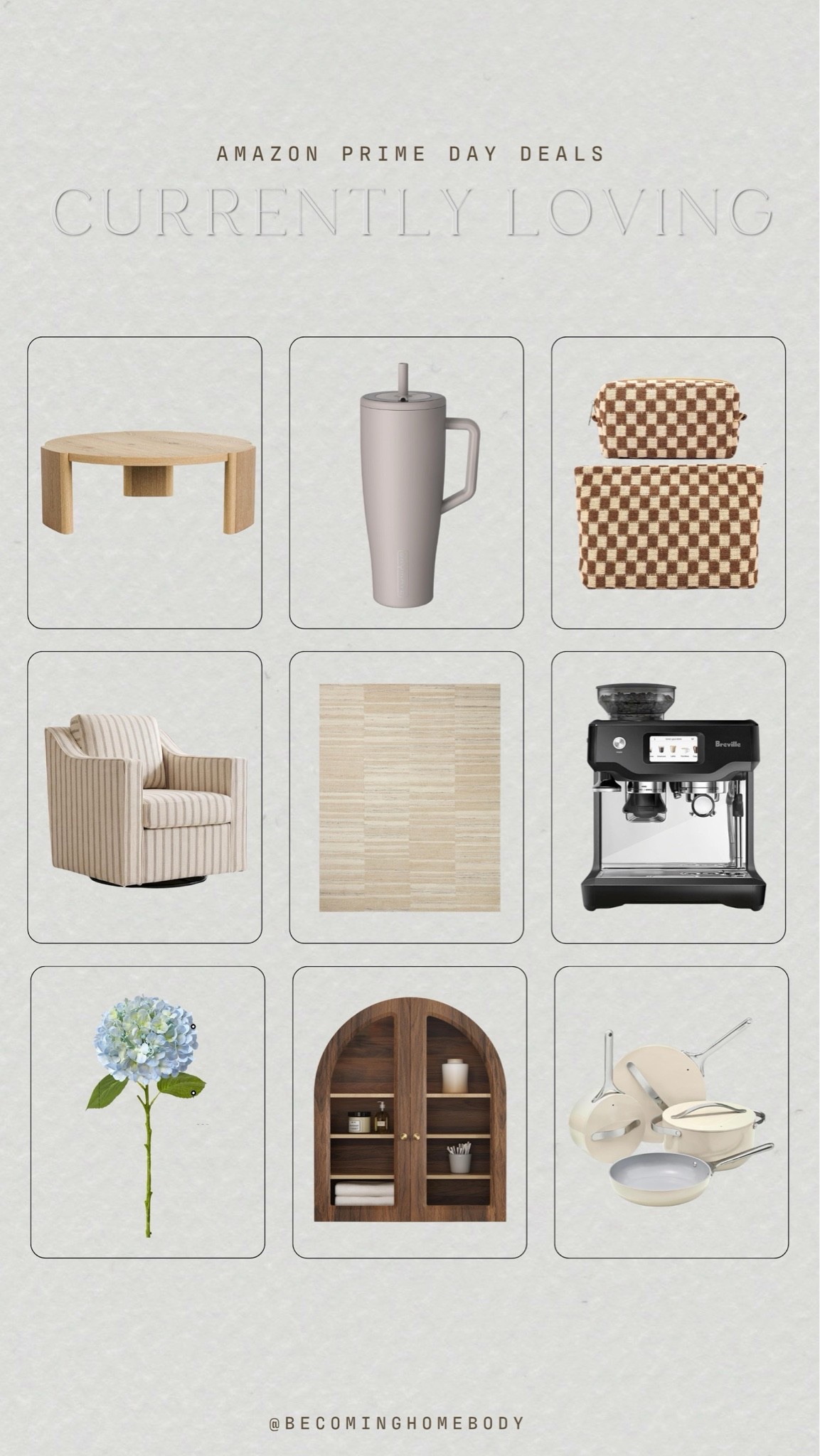 Amazon Prime Day Deals 🤎 A handful of favorites that are currently on major sale for Amazon Prime Day! 🙌🏻 Neutral Home, Amazon Home