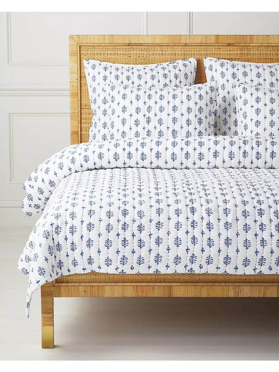 Cambria Quilt | Serena and Lily