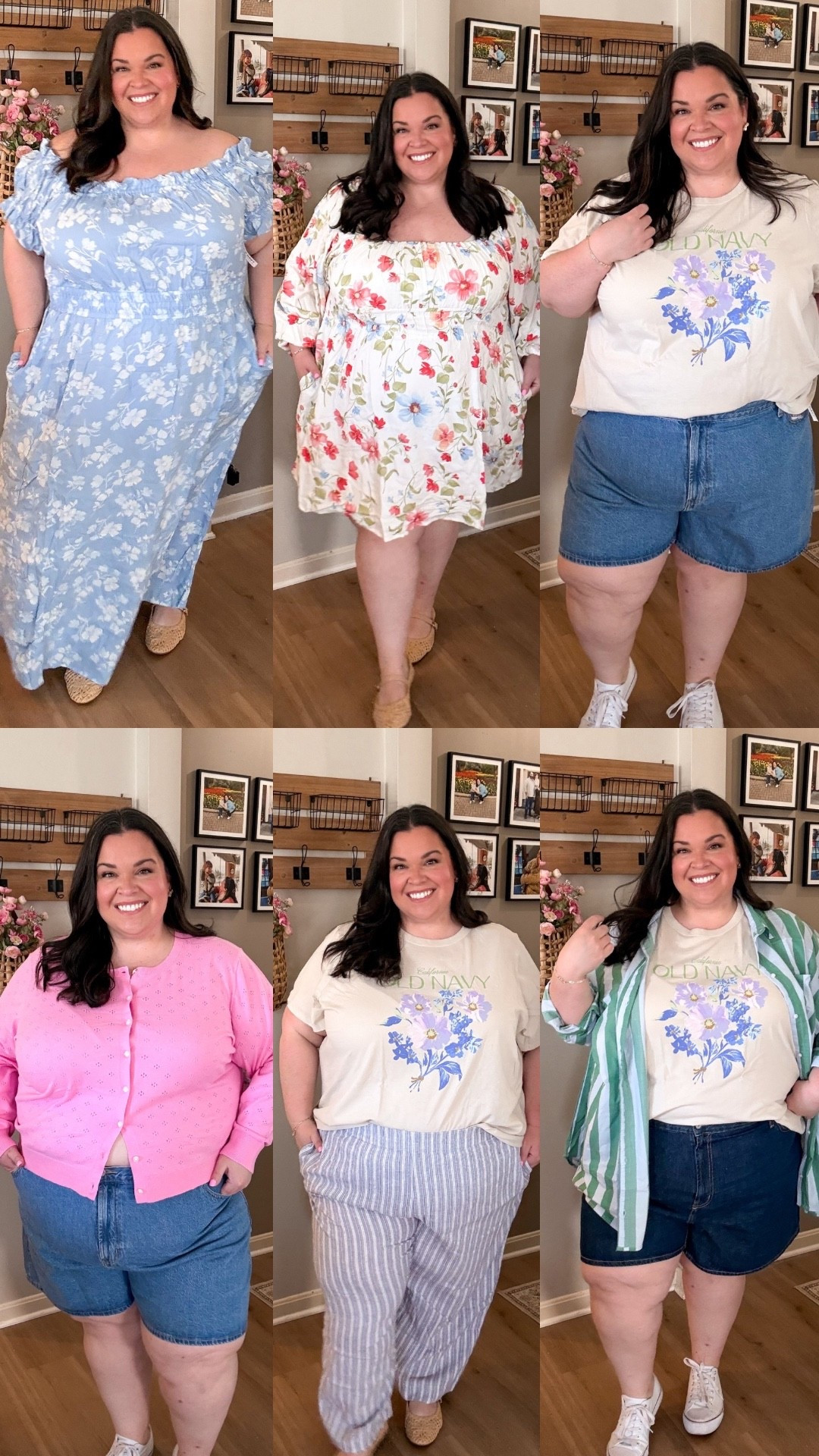 What i ordered from old navy! Everything is 50% off right now too 🥳 im in a 3x/26’in everything 

#LTKSaleAlert #LTKPetite #LTKPlusSize
